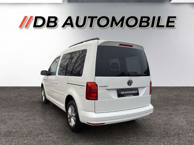 VW Caddy Gebrauchtwagen VW Caddy Gebrauchtwagen