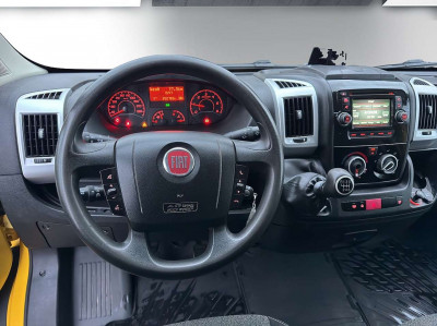 Fiat Ducato Gebrauchtwagen Fiat Ducato Gebrauchtwagen