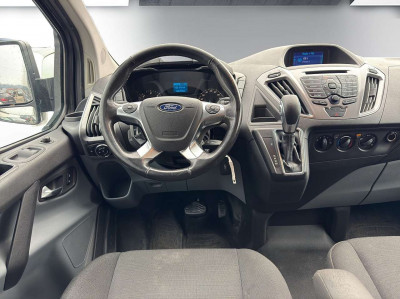 Ford Transit Custom Gebrauchtwagen Ford Transit Custom Gebrauchtwagen