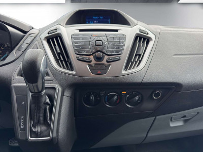 Ford Transit Custom Gebrauchtwagen Ford Transit Custom Gebrauchtwagen