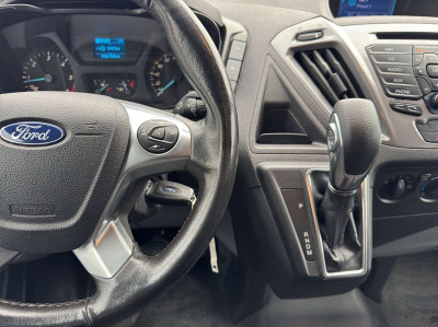 Ford Transit Custom Gebrauchtwagen Ford Transit Custom Gebrauchtwagen