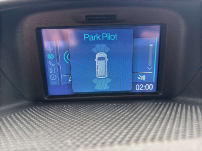 Ford Transit Custom Gebrauchtwagen Ford Transit Custom Gebrauchtwagen