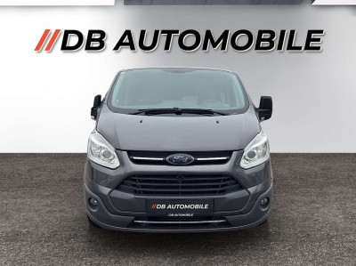 Ford Transit Custom Gebrauchtwagen Ford Transit Custom Gebrauchtwagen