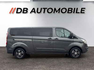 Ford Transit Custom Gebrauchtwagen Ford Transit Custom Gebrauchtwagen