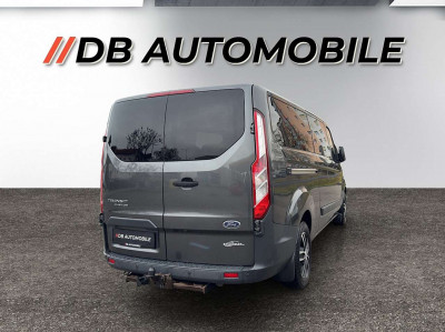 Ford Transit Custom Gebrauchtwagen Ford Transit Custom Gebrauchtwagen
