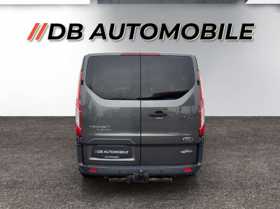 Ford Transit Custom Gebrauchtwagen Ford Transit Custom Gebrauchtwagen