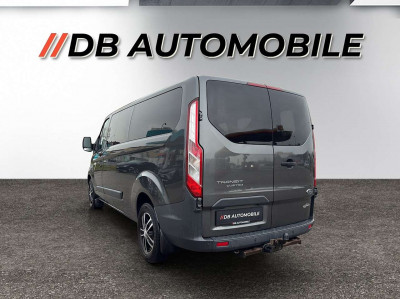Ford Transit Custom Gebrauchtwagen Ford Transit Custom Gebrauchtwagen