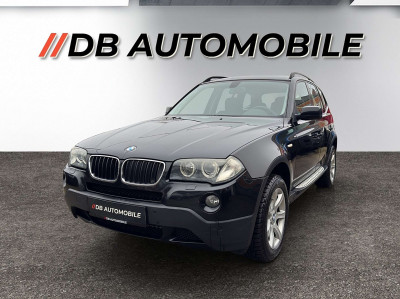 BMW X3 Gebrauchtwagen BMW X3 Gebrauchtwagen