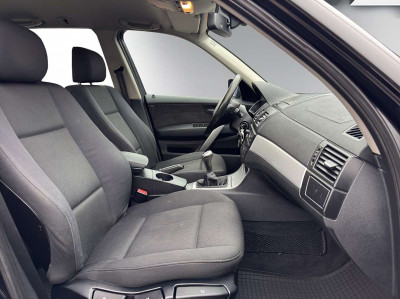 BMW X3 Gebrauchtwagen BMW X3 Gebrauchtwagen