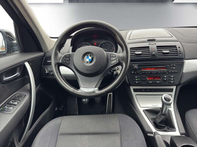 BMW X3 Gebrauchtwagen BMW X3 Gebrauchtwagen