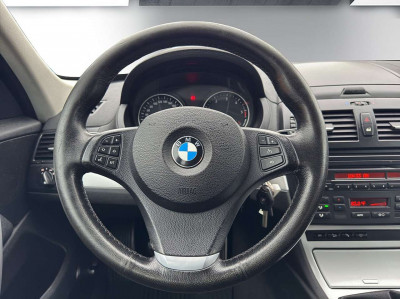 BMW X3 Gebrauchtwagen BMW X3 Gebrauchtwagen