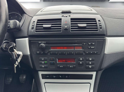 BMW X3 Gebrauchtwagen BMW X3 Gebrauchtwagen