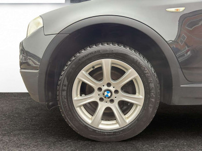 BMW X3 Gebrauchtwagen BMW X3 Gebrauchtwagen