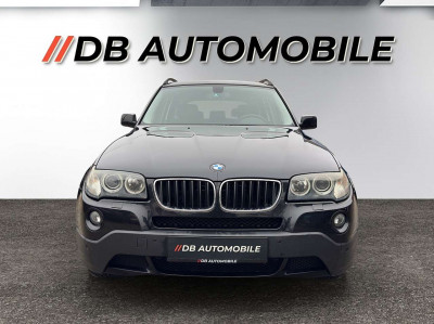 BMW X3 Gebrauchtwagen BMW X3 Gebrauchtwagen