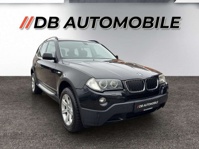 BMW X3 Gebrauchtwagen BMW X3 Gebrauchtwagen