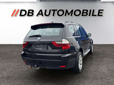 BMW X3 Gebrauchtwagen BMW X3 Gebrauchtwagen