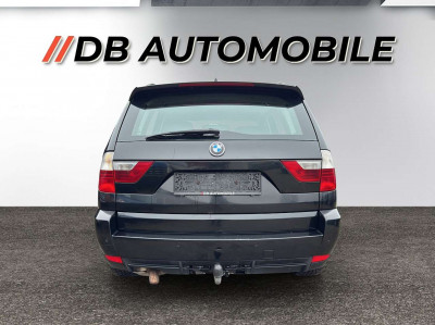 BMW X3 Gebrauchtwagen BMW X3 Gebrauchtwagen