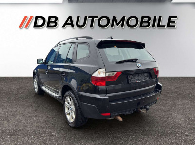 BMW X3 Gebrauchtwagen BMW X3 Gebrauchtwagen
