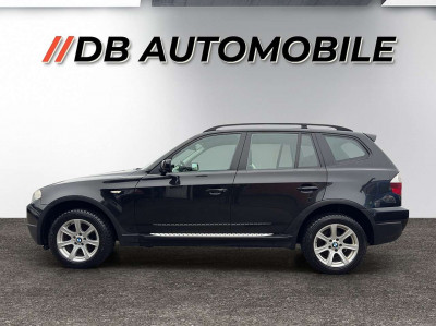 BMW X3 Gebrauchtwagen BMW X3 Gebrauchtwagen