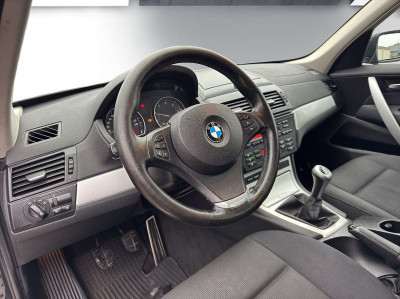 BMW X3 Gebrauchtwagen BMW X3 Gebrauchtwagen