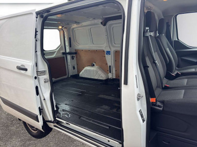 Ford Transit Custom Gebrauchtwagen Ford Transit Custom Gebrauchtwagen