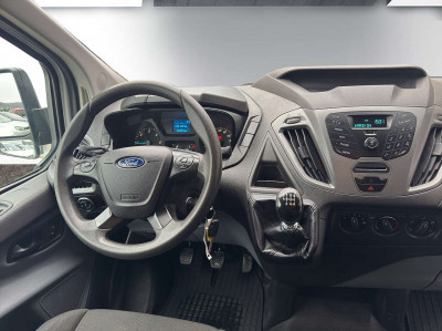 Ford Transit Custom Gebrauchtwagen Ford Transit Custom Gebrauchtwagen