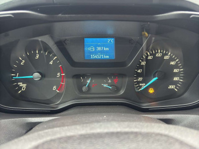 Ford Transit Custom Gebrauchtwagen Ford Transit Custom Gebrauchtwagen