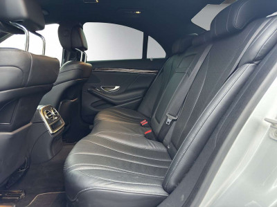 Mercedes-Benz S-Klasse Gebrauchtwagen Mercedes-Benz S-Klasse Gebrauchtwagen