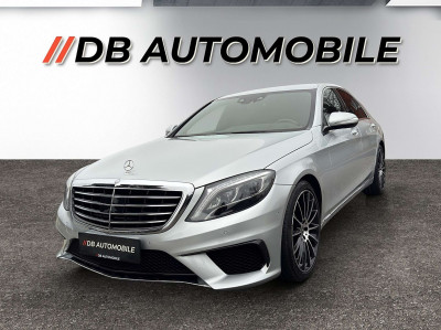 Mercedes-Benz S-Klasse Gebrauchtwagen Mercedes-Benz S-Klasse Gebrauchtwagen