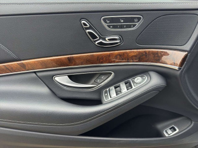 Mercedes-Benz S-Klasse Gebrauchtwagen Mercedes-Benz S-Klasse Gebrauchtwagen