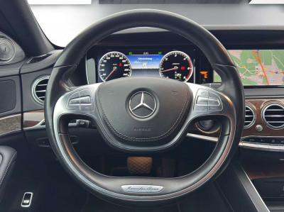 Mercedes-Benz S-Klasse Gebrauchtwagen Mercedes-Benz S-Klasse Gebrauchtwagen