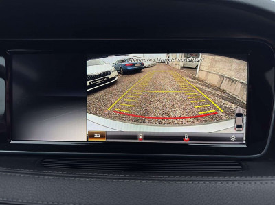 Mercedes-Benz S-Klasse Gebrauchtwagen Mercedes-Benz S-Klasse Gebrauchtwagen