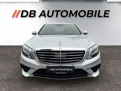 Mercedes-Benz S-Klasse Gebrauchtwagen Mercedes-Benz S-Klasse Gebrauchtwagen