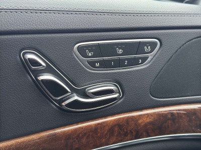 Mercedes-Benz S-Klasse Gebrauchtwagen Mercedes-Benz S-Klasse Gebrauchtwagen