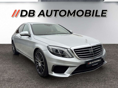 Mercedes-Benz S-Klasse Gebrauchtwagen Mercedes-Benz S-Klasse Gebrauchtwagen