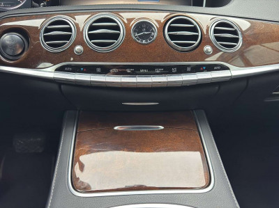 Mercedes-Benz S-Klasse Gebrauchtwagen Mercedes-Benz S-Klasse Gebrauchtwagen