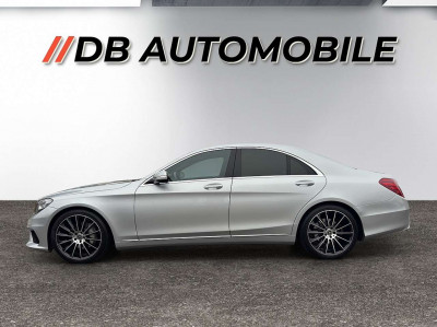 Mercedes-Benz S-Klasse Gebrauchtwagen Mercedes-Benz S-Klasse Gebrauchtwagen