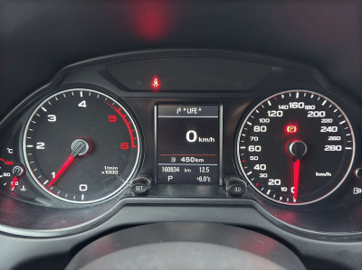 Audi Q5 Gebrauchtwagen Audi Q5 Gebrauchtwagen