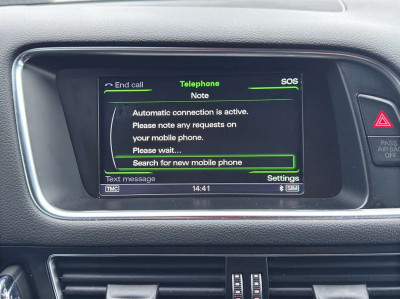 Audi Q5 Gebrauchtwagen Audi Q5 Gebrauchtwagen