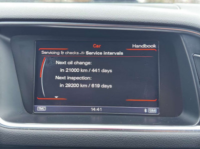 Audi Q5 Gebrauchtwagen Audi Q5 Gebrauchtwagen