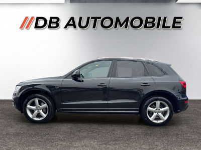 Audi Q5 Gebrauchtwagen Audi Q5 Gebrauchtwagen