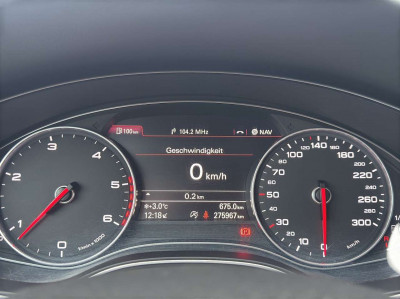 Audi A6 Gebrauchtwagen