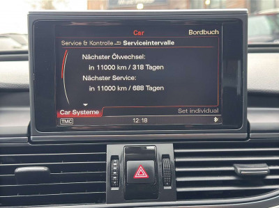 Audi A6 Gebrauchtwagen