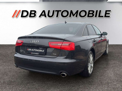 Audi A6 Gebrauchtwagen