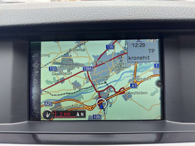 BMW 5er Gebrauchtwagen