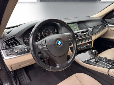 BMW 5er Gebrauchtwagen