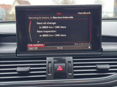 Audi A7 Gebrauchtwagen Audi A7 Gebrauchtwagen