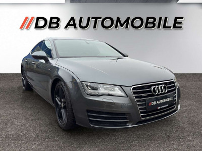 Audi A7 Gebrauchtwagen Audi A7 Gebrauchtwagen