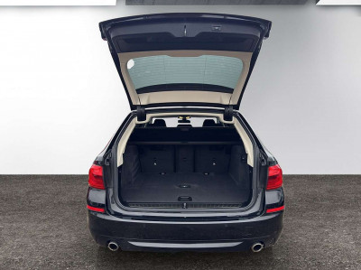 BMW 5er Gebrauchtwagen