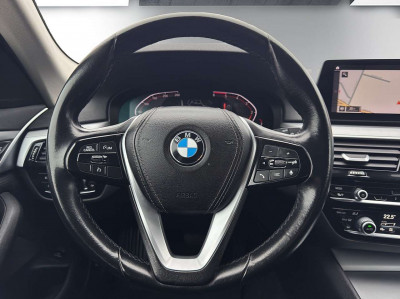 BMW 5er Gebrauchtwagen